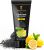 Barber's Club Black Charcoal Peel Off Mask with Lemon - 60 gms